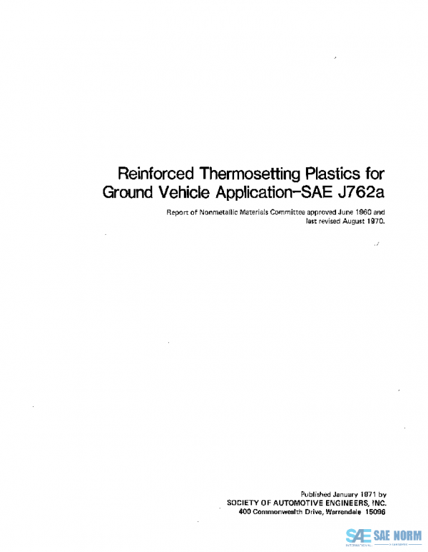 SAE J762A_197008 PDF