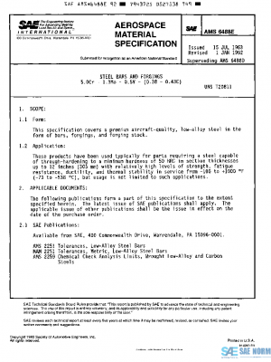 SAE AMS6488E PDF