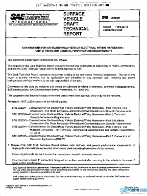 SAE J2223/2_199402 PDF