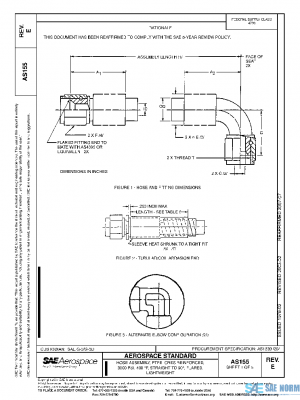 SAE AS155E PDF