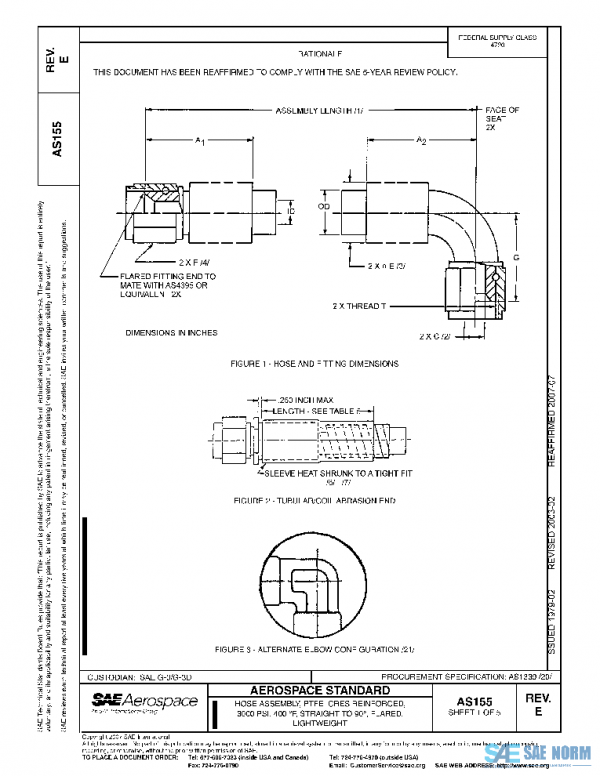 SAE AS155E PDF