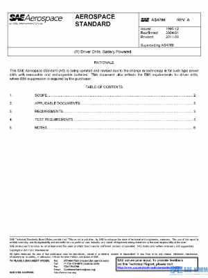 SAE AS4786A PDF