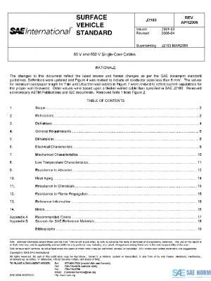SAE J2183_200604 PDF