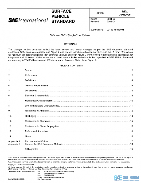 SAE J2183_200604 PDF
