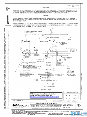 SAE AS9219C PDF