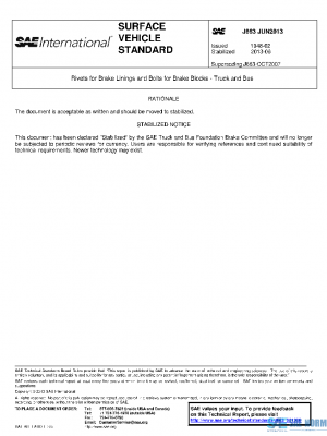 SAE J663_201306 PDF