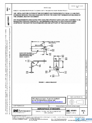 SAE AS9601A PDF