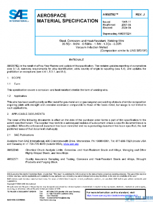 SAE AMS5782J PDF
