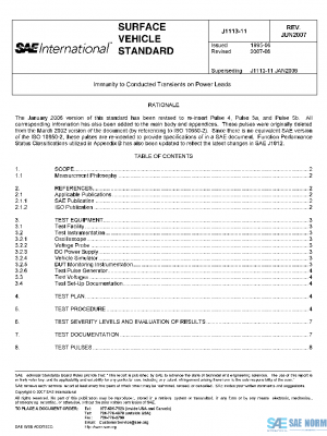 SAE J1113/11_200706 PDF