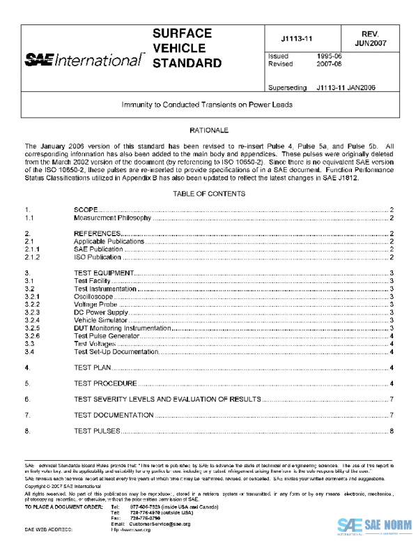 SAE J1113/11_200706 PDF