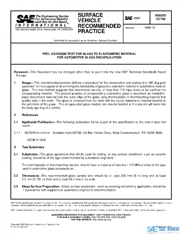 SAE J1907_198810 PDF