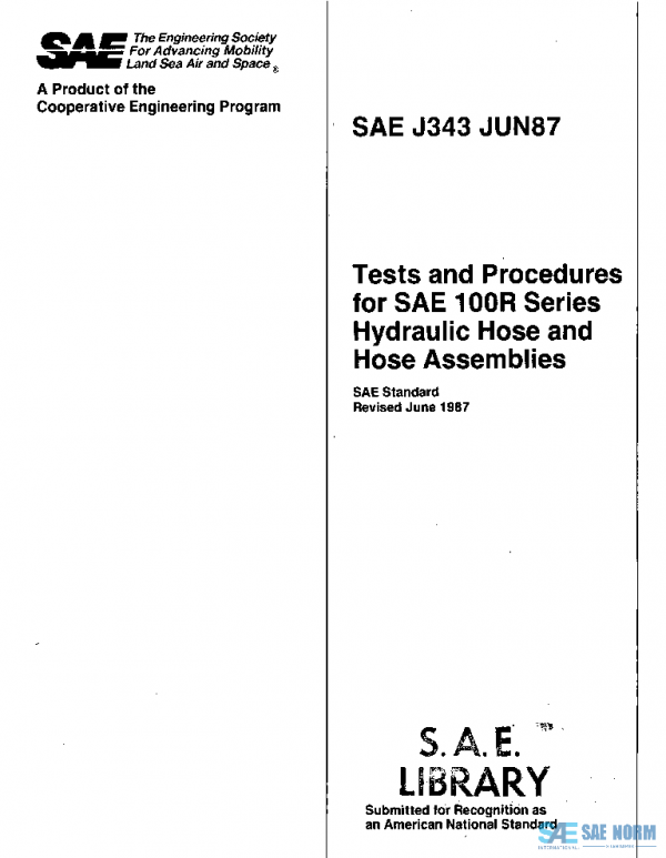 SAE J343_198706 PDF