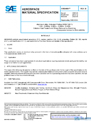 SAE AMS4404B PDF