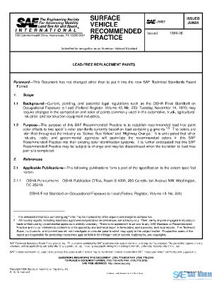 SAE J1437_198406 PDF