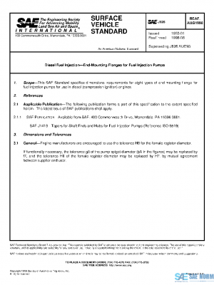 SAE J626_199808 PDF
