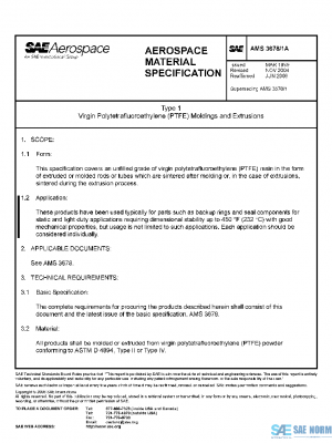 SAE AMS3678/1A PDF