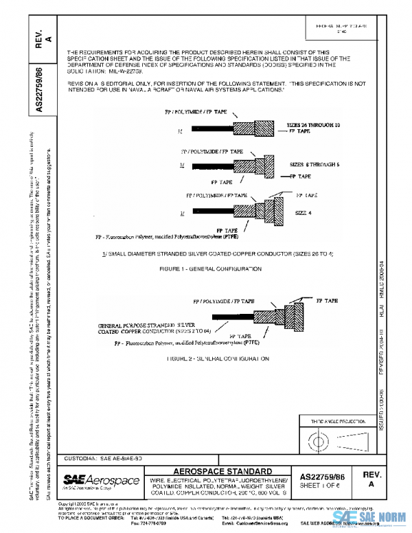 SAE AS22759/86A PDF