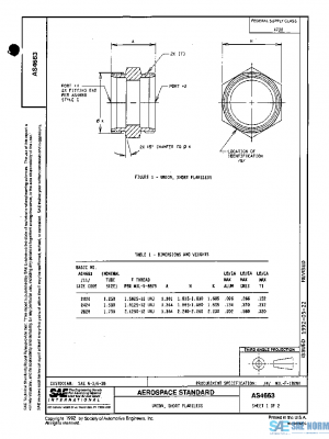 SAE AS4663 PDF