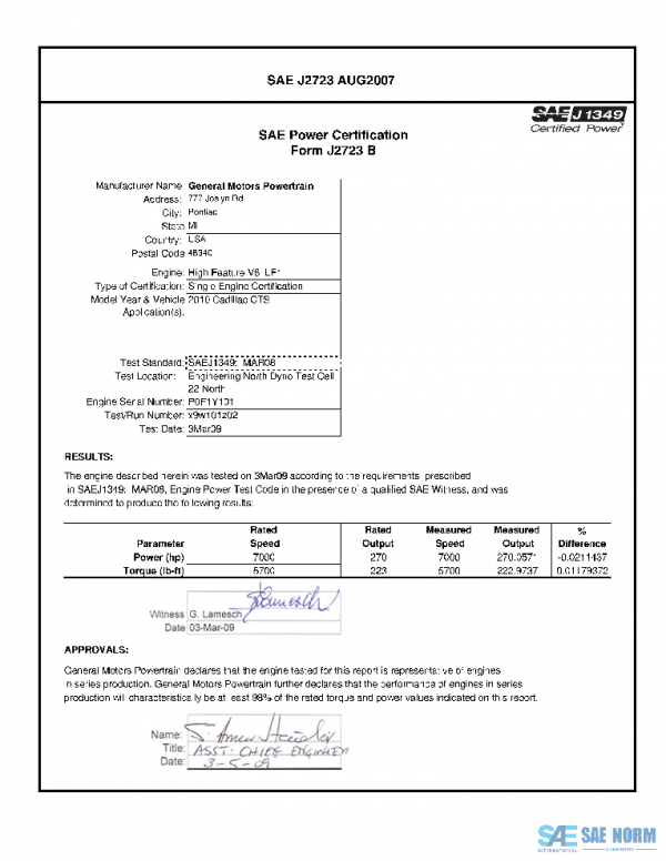 SAE CPGM2_10LF1CTS PDF SAE CPGM2_10LF1CTS PDF