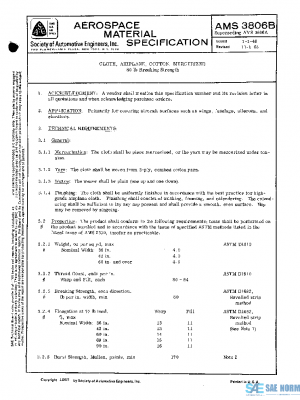 SAE AMS3806B PDF