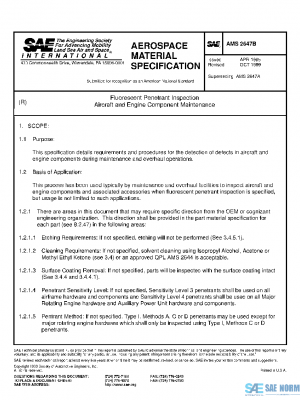 SAE AMS2647B PDF