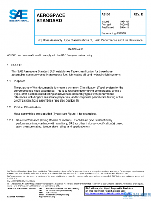 SAE AS150E PDF