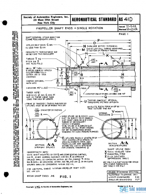 SAE AS41D PDF