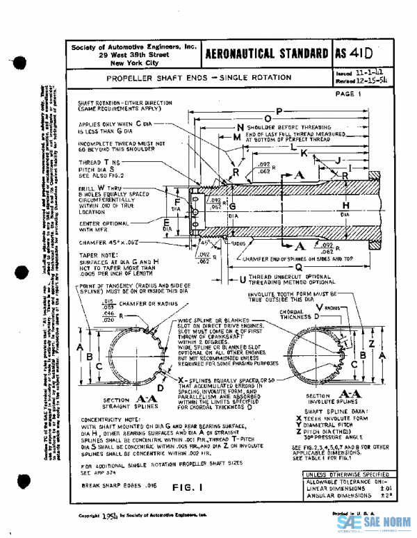 SAE AS41D PDF