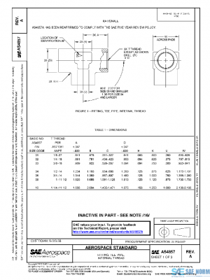 SAE AS4857A PDF
