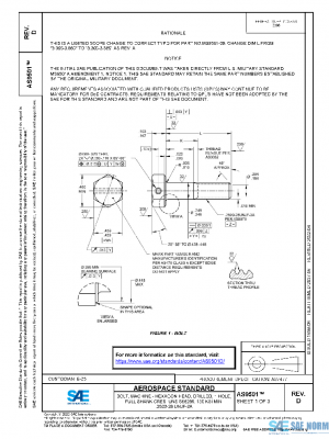 SAE AS9501D PDF
