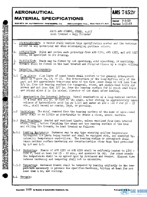 SAE AMS7452F PDF