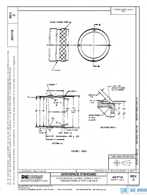 SAE AS1718C PDF