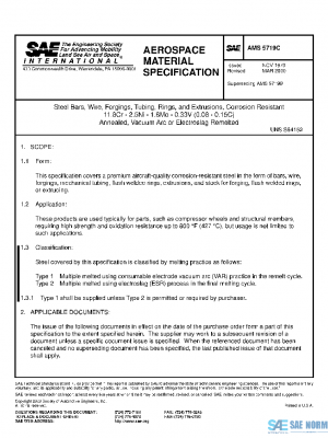 SAE AMS5719C PDF