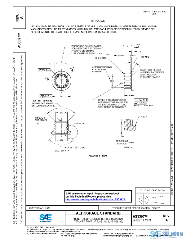 SAE AS3397A PDF