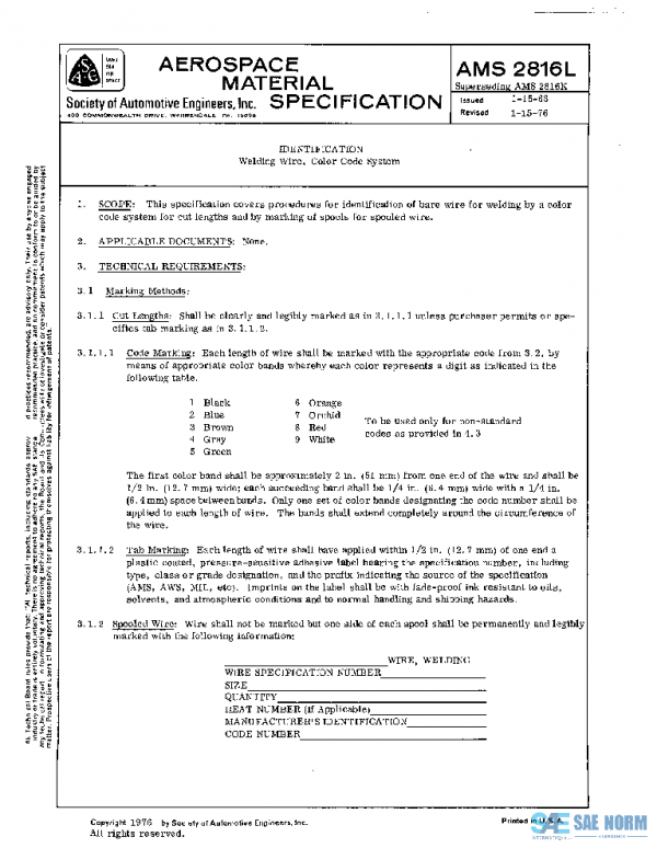 SAE AMS2816L PDF