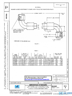 SAE MA2085B PDF