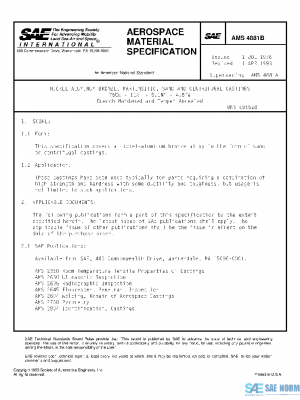 SAE AMS4881B PDF