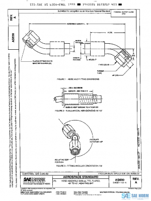 SAE AS630A PDF