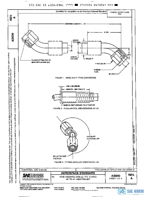 SAE AS630A PDF