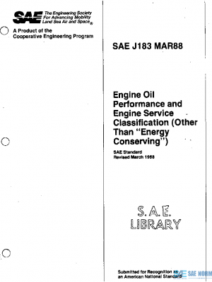 SAE J183_198803 PDF