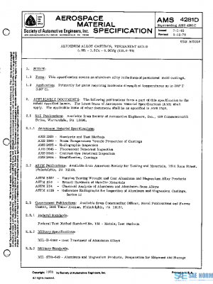 SAE AMS4281D PDF