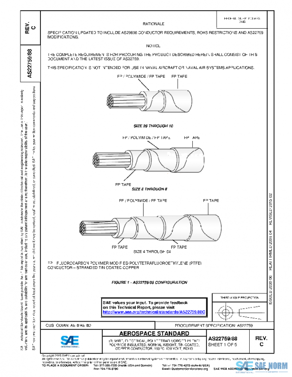 SAE AS22759/88C PDF