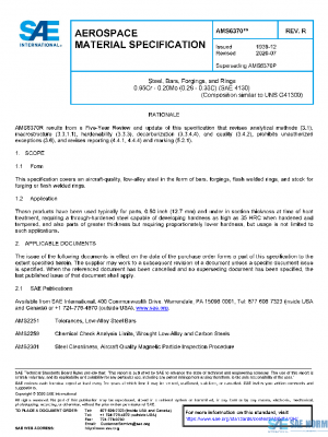 SAE AMS6370R PDF
