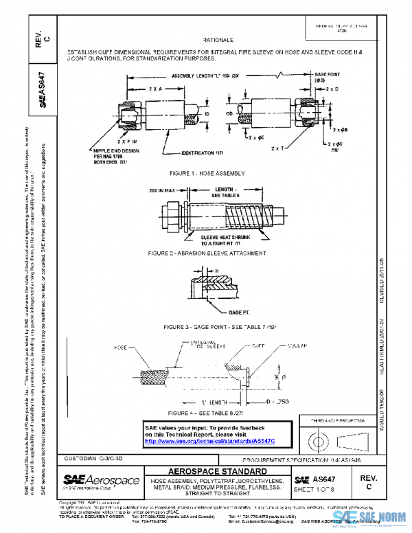 SAE AS647C PDF