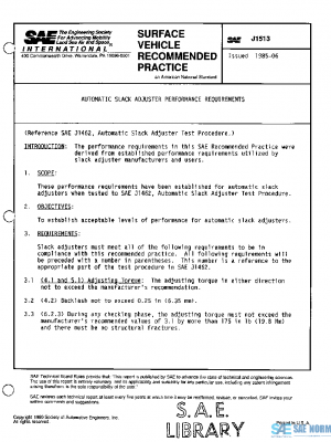 SAE J1513_198506 PDF