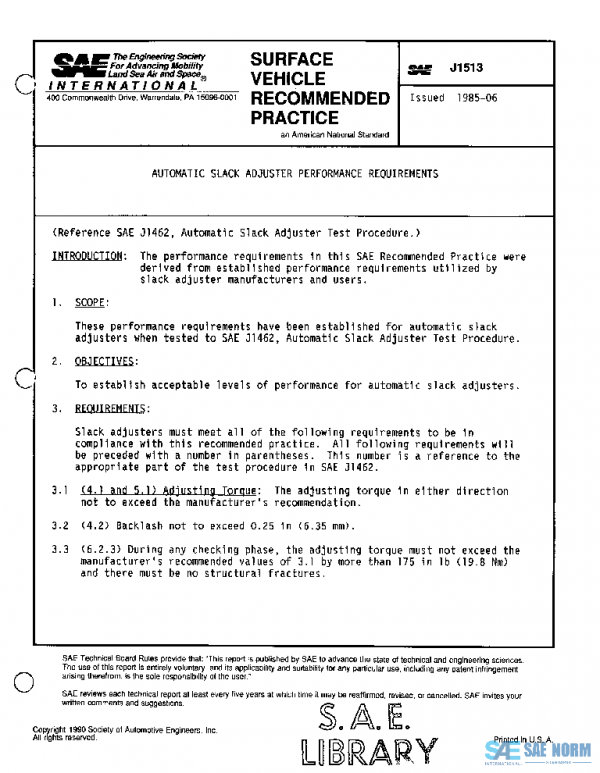 SAE J1513_198506 PDF