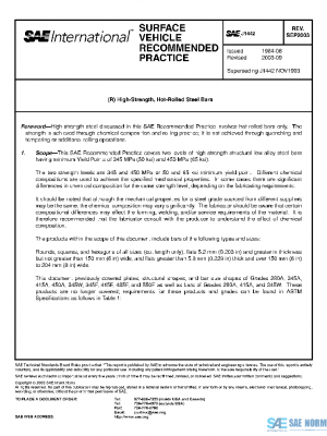 SAE J1442_200309 PDF