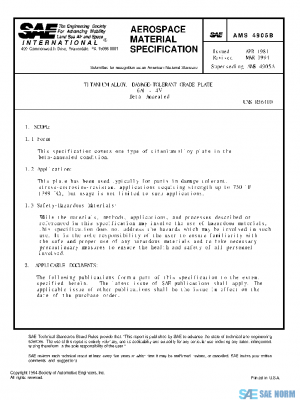 SAE AMS4905B PDF