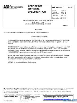 SAE AMS7728H PDF