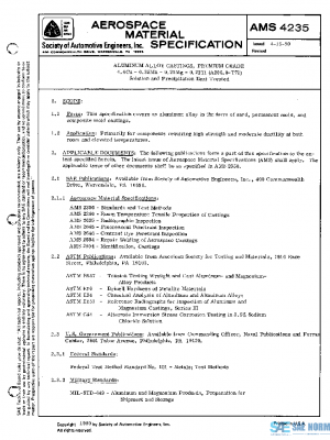 SAE AMS4235 PDF
